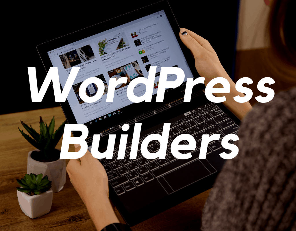download wordpress website builder