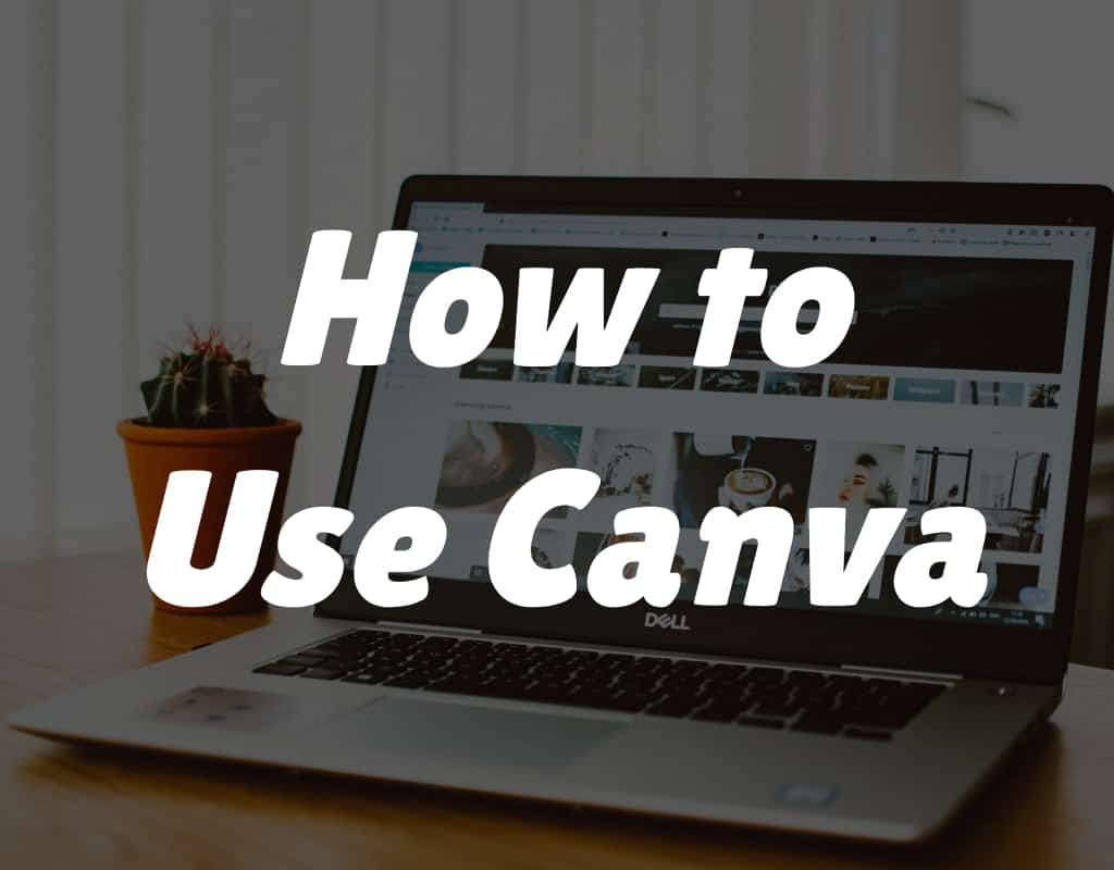 How To Use Canva To Create Social Media Images - Add WP