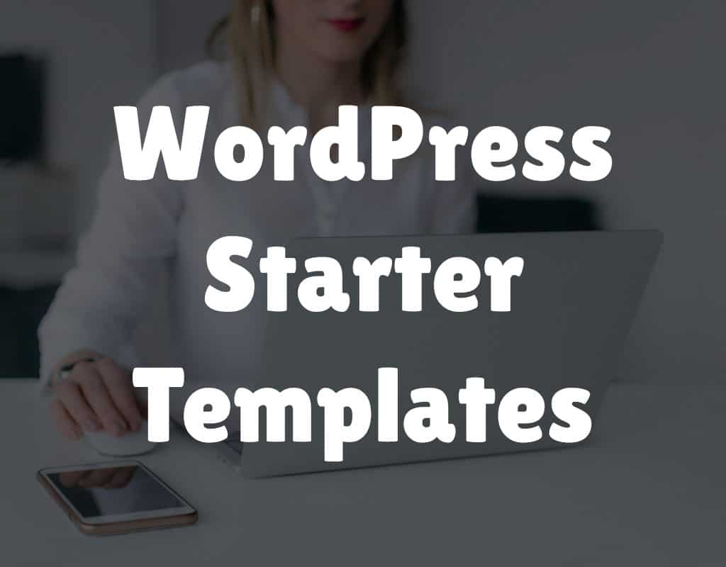 WordPress Starter Templates Add WP